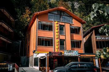 Uzungöl Poyraz Otel Trabzon Trabzon - Çaykara