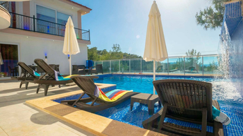 Villa KAL201 Antalya - Kaş