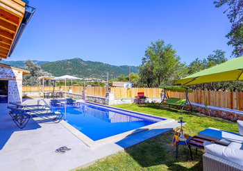 Villa KAL317 Antalya - Kaş