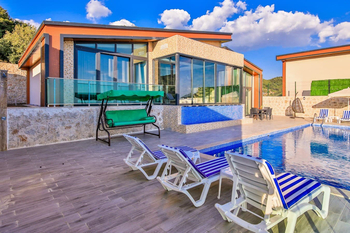 Villa Karya 3 Antalya - Kaş