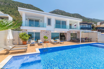 Villa La Mer Antalya - Kaş