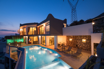 Villa Metehan Antalya - Kaş