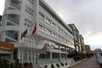 Whiteline Boutique Hotel Elazığ - Elazığ Merkez