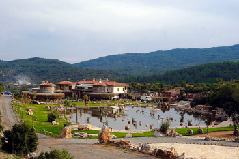 Yenice Vadi Doğal Yaşam Köyü Muğla - Bodrum