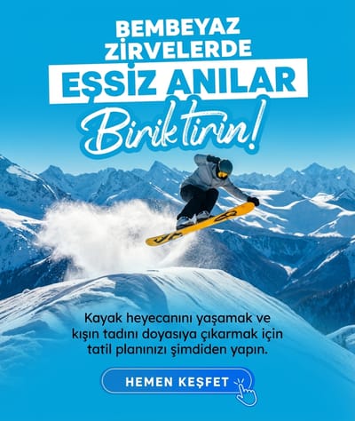 Kayak Otelleri