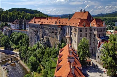 Český Krumlov