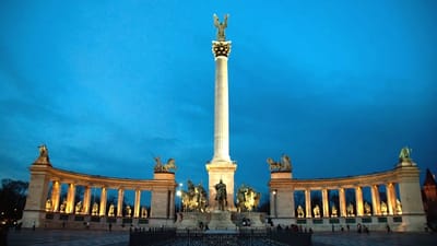 Budapeşte