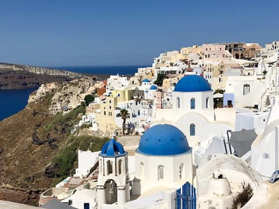 Santorini
