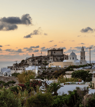 Santorini