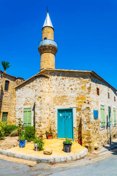 Lefkoşa