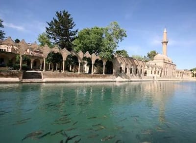 Şanlıurfa