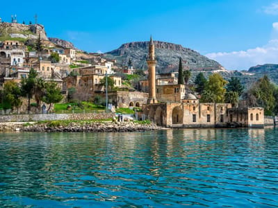 Şanlıurfa
