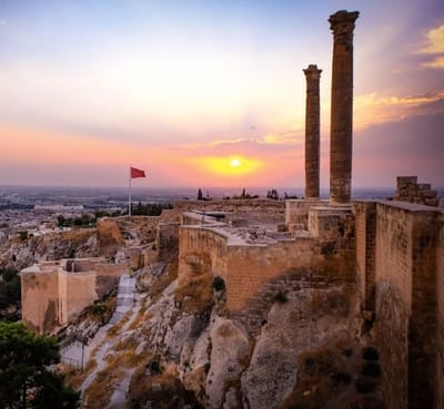 Şanlıurfa