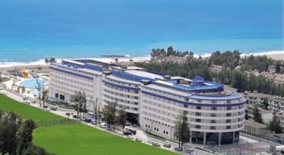 Bera Alanya Otel