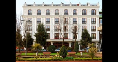 DeLuxe Golden Horn Sultanahmet Hotel