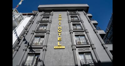 Hamit Hotel Kızılay