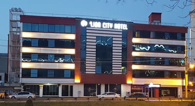 Lion City Hotel Bursa