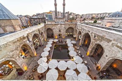 Bursa Çıkışlı Doğunun Hazineleri Turu