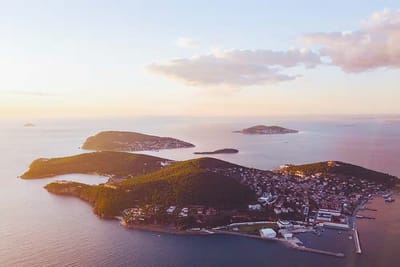 Ankara Çıkışlı İstanbul Tarihi Yarımada Şile Ağva ve Adalar Turu