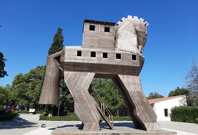 İzmir Çıkışlı Assos Bozcaada Gökçeada Turu
