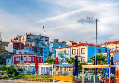 İzmir Çıkışlı Assos Bozcaada Gökçeada Turu