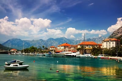 İzmir Çıkışlı Budva Rüyası Turu