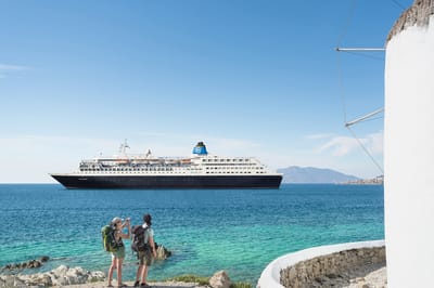 Çeşme Çıkışlı Selectum Blu ile Yunan Adaları Turu - Kapı Vizeli