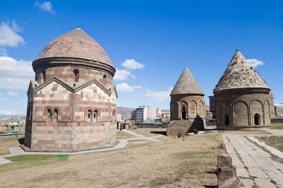 İstanbul Çıkışlı Doğunun Hazineleri Turu