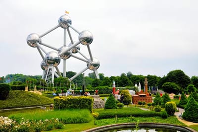 İzmir Çıkışlı Benelux & Paris & Almanya Rüyası Turu