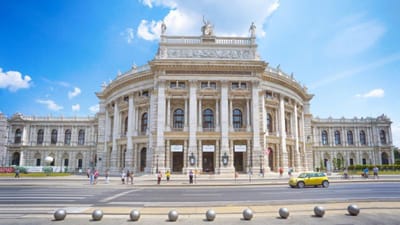 İzmir Çıkışlı Orta Avrupa Turu