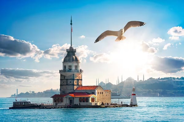 Ankara Çıkışlı Hızlı Tren ile İstanbul Tarihi Yarımada Şile Ağva ve Adalar Turu