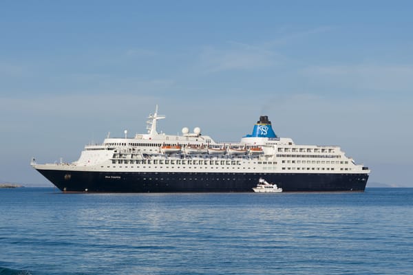 Çeşme Çıkışlı Selectum Blu ile Yunan Adaları Turu - Kapı Vizeli