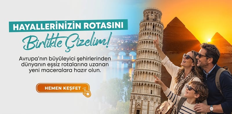 Yurtdışı Turlar