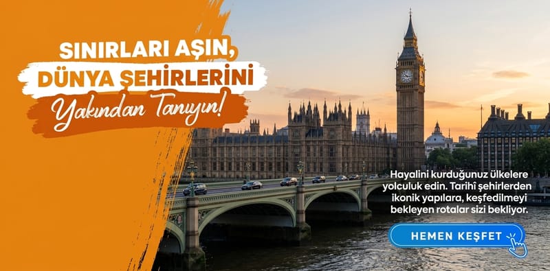 Yurtdışı Turlar