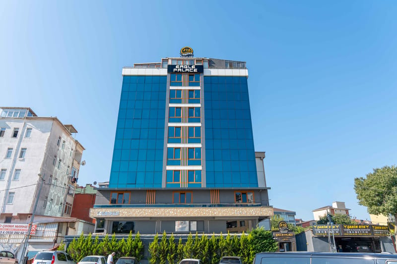 216 Eagle Palace