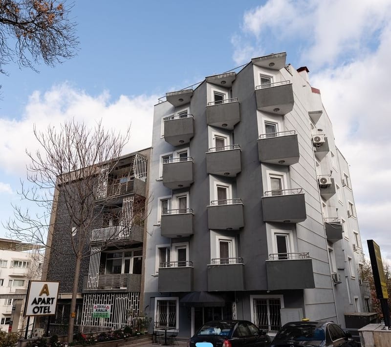 A Hotels & Suite Ankara
