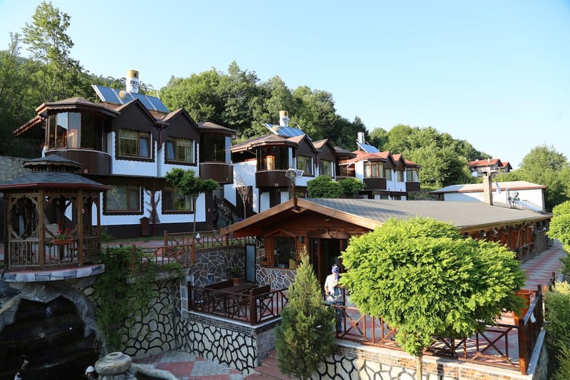 Abant Manzara Otel Bolu