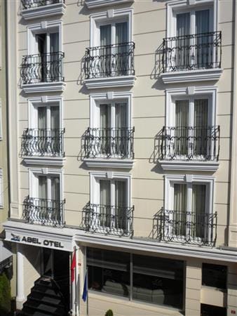 Abel Hotel İstanbul