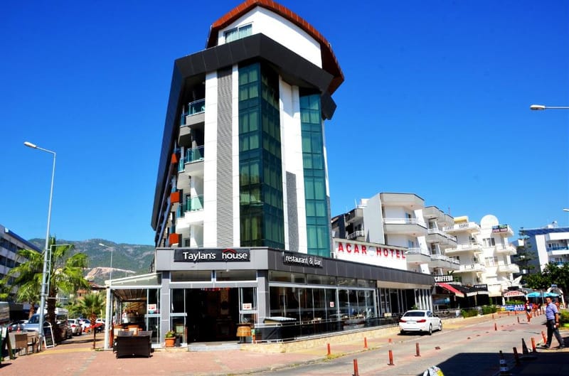 Acar Otel Alanya
