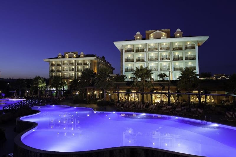 Adalya Resort & Spa Adults Only
