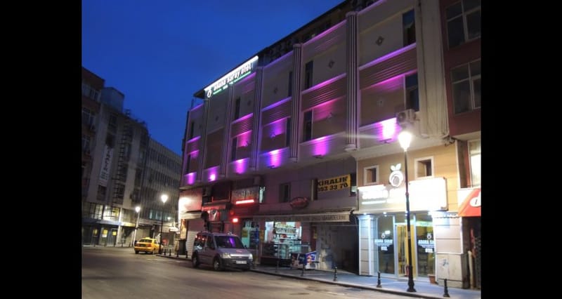 Adana Saray Otel