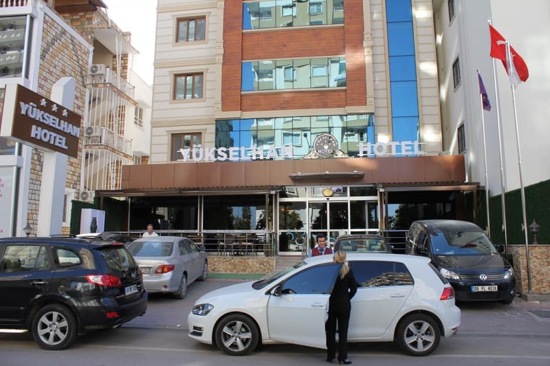Adana Yükselhan Hotel
