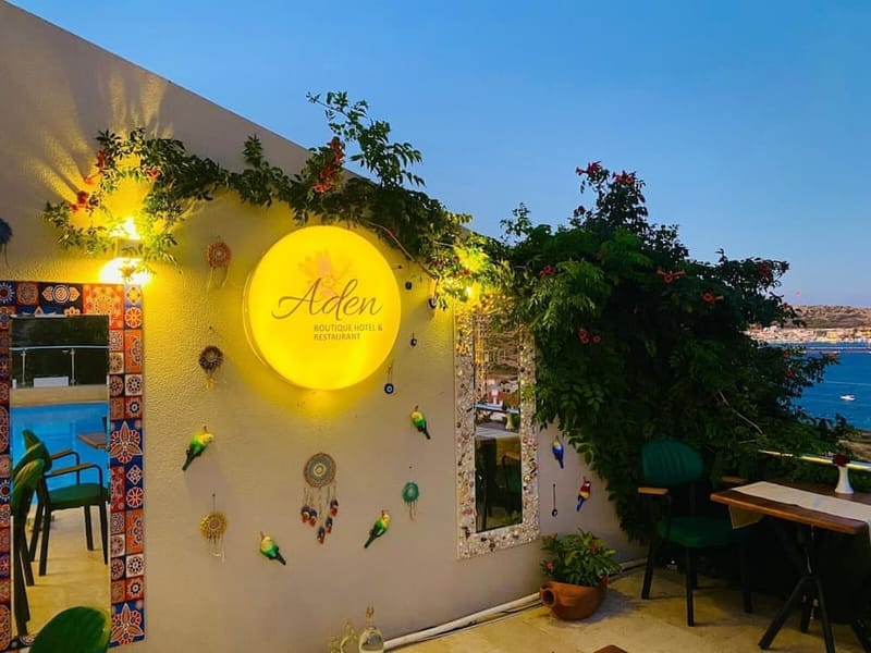 Aden Butik Hotel Çeşme