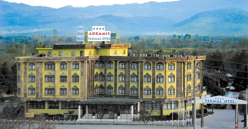 Adramis Termal Otel Balıkesir