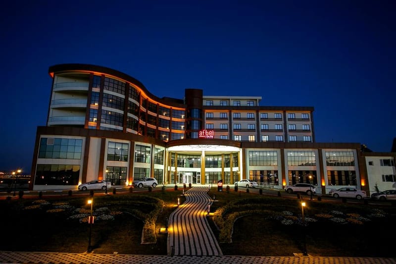 Afbel Termal & SPA Hotel