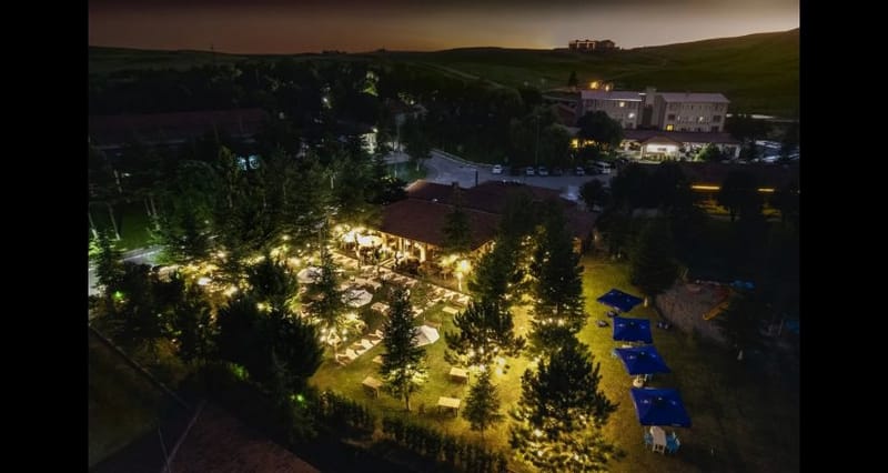 Ağaoğlu My Termal Otel