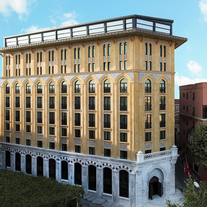 Ajwa Hotel Sultanahmet