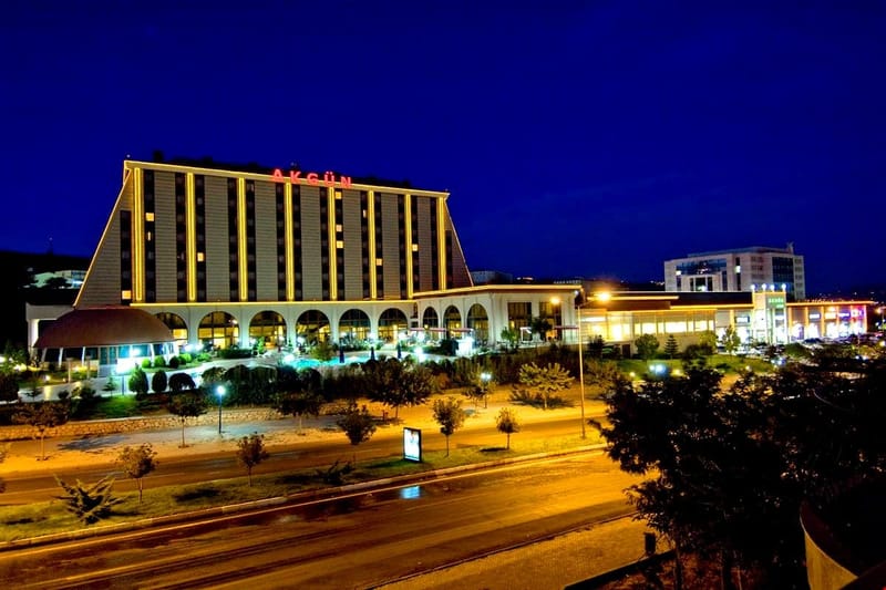 Akgün Elazığ Hotel