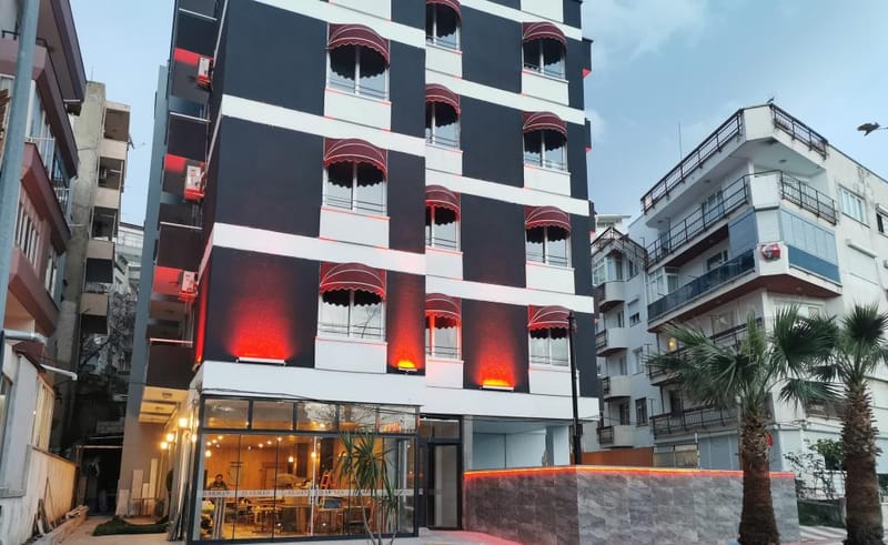 Akman Hotel Kuşadası