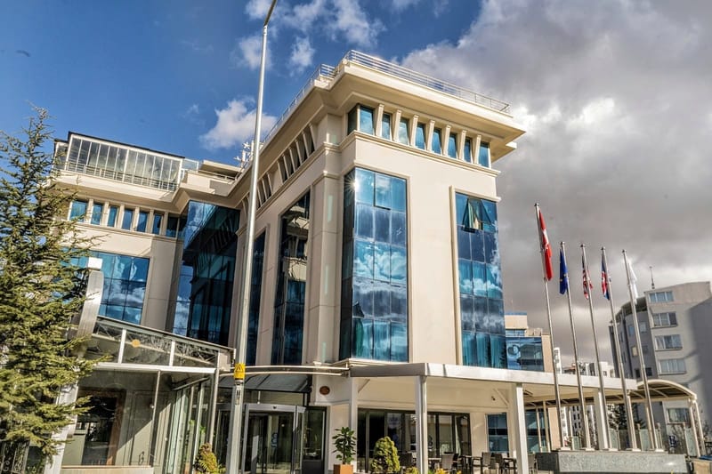 Akman Premium Hotel